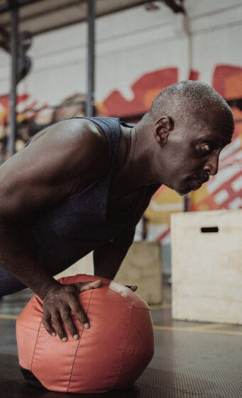 Blaze Fitness Studios