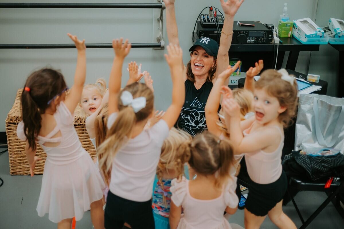 Nebraska Dance