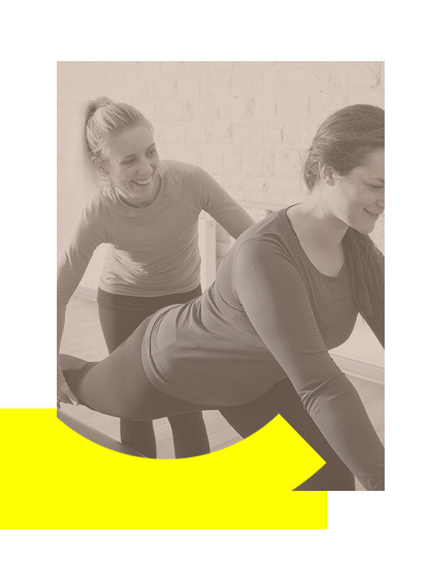 The Body Workshop Pilates