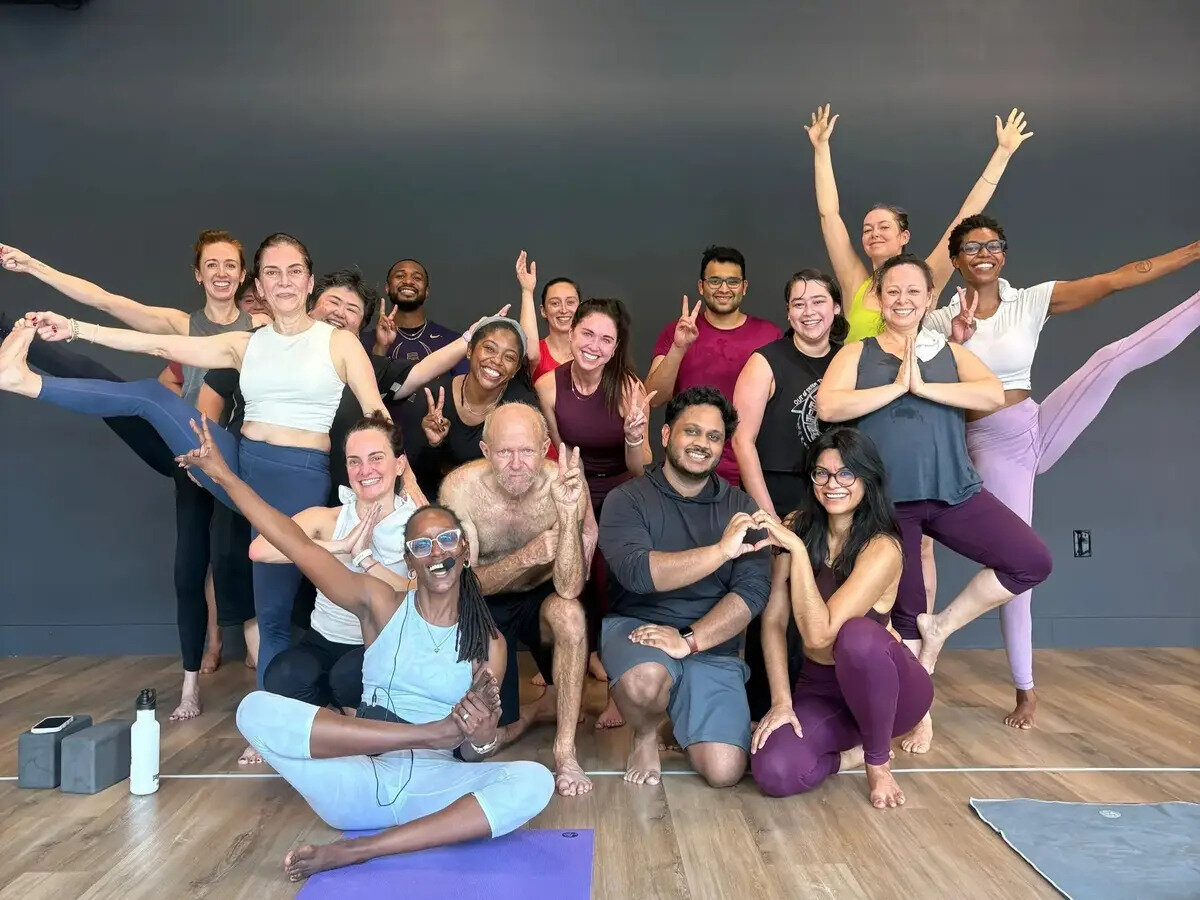 Yoga Home Houston