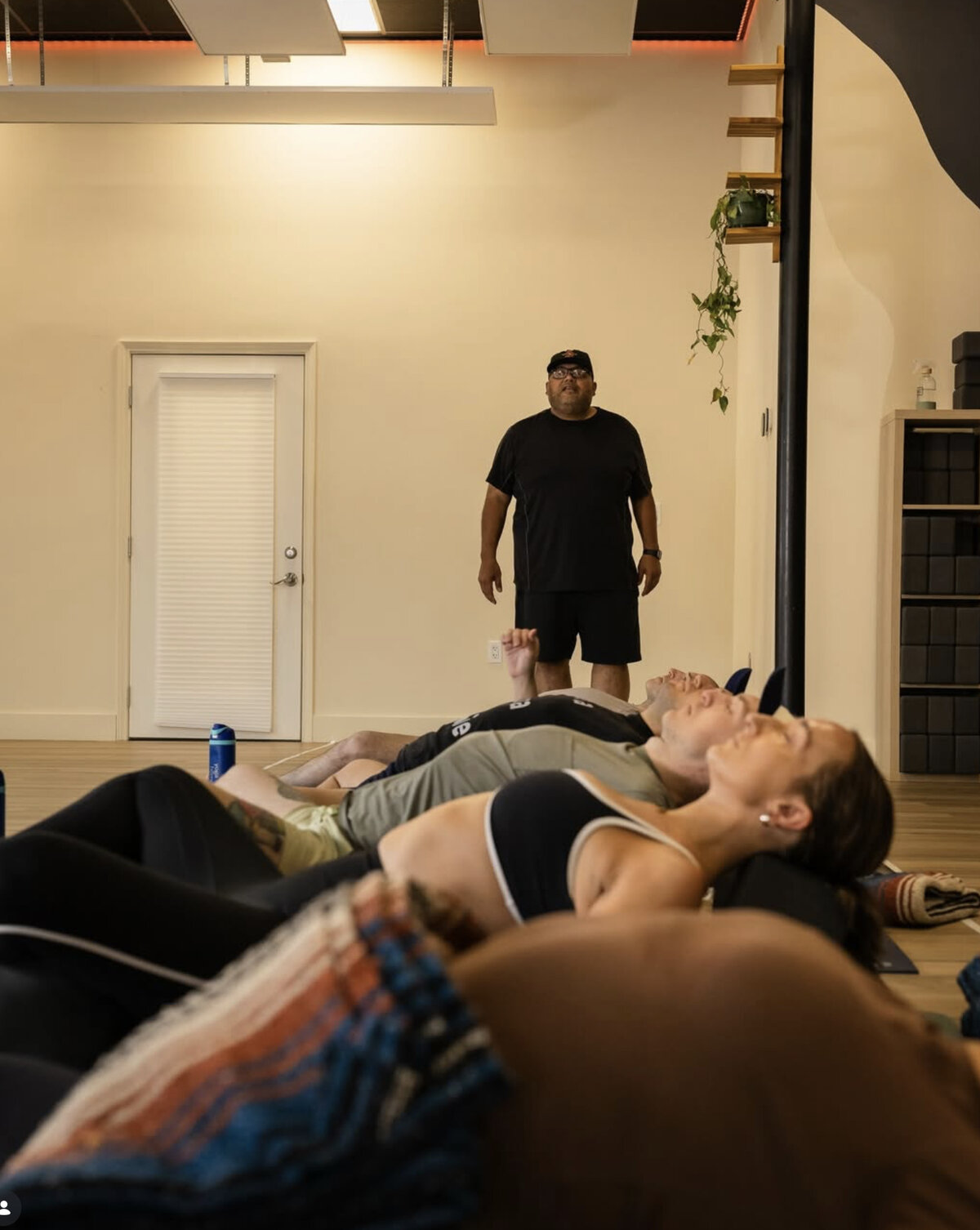 Yoga Home Houston