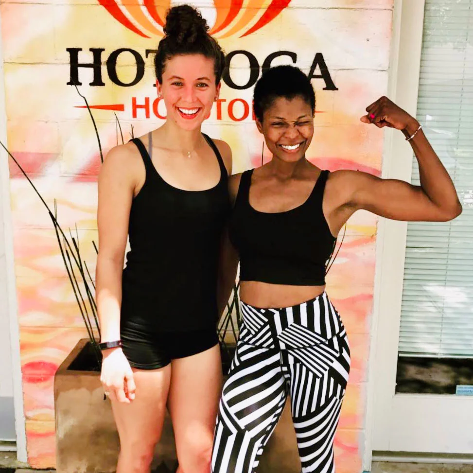 Hot Yoga Houston