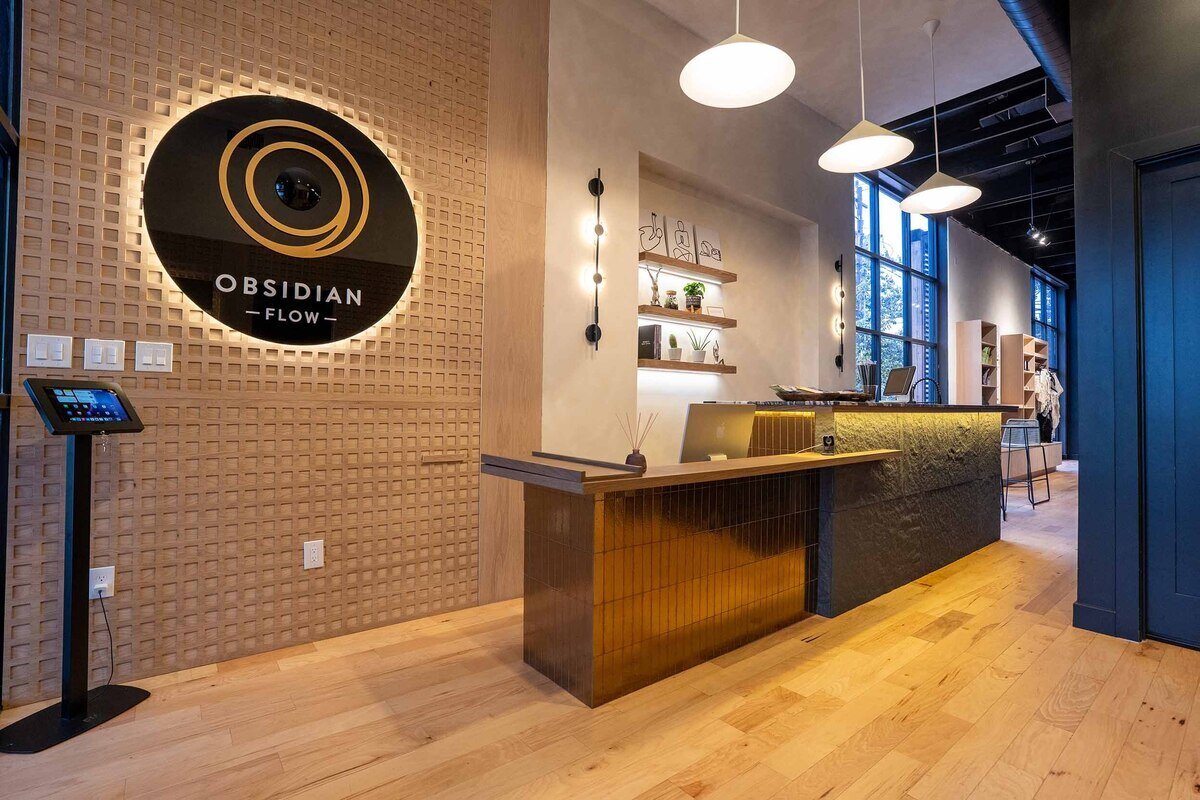 Obsidian Flow Yoga