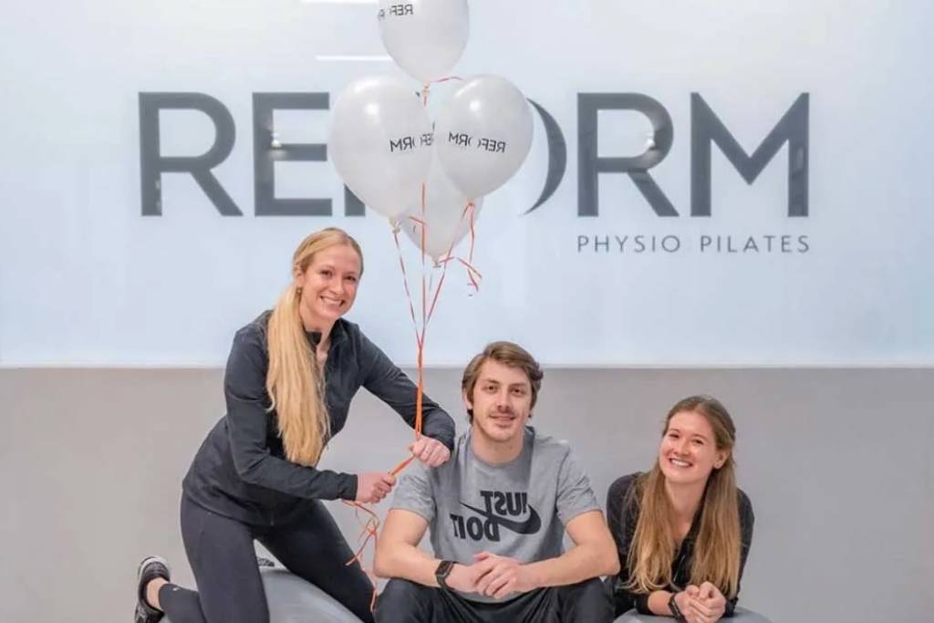 Reform Physio and Pilates