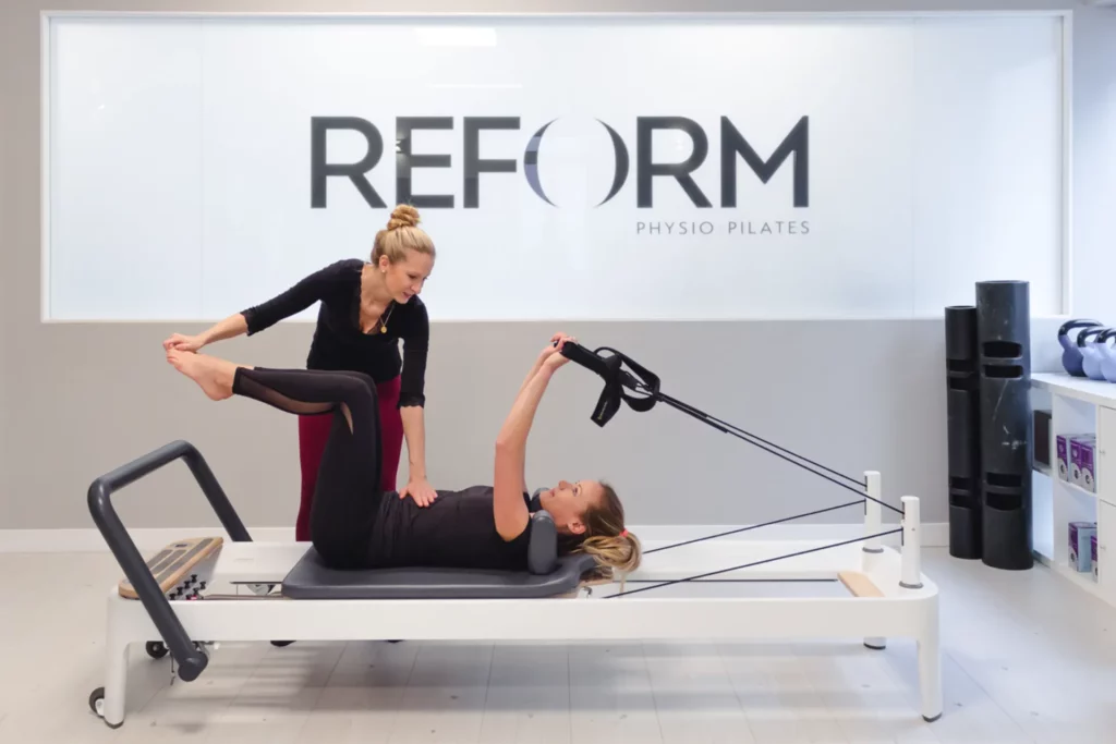 Reform Physio and Pilates