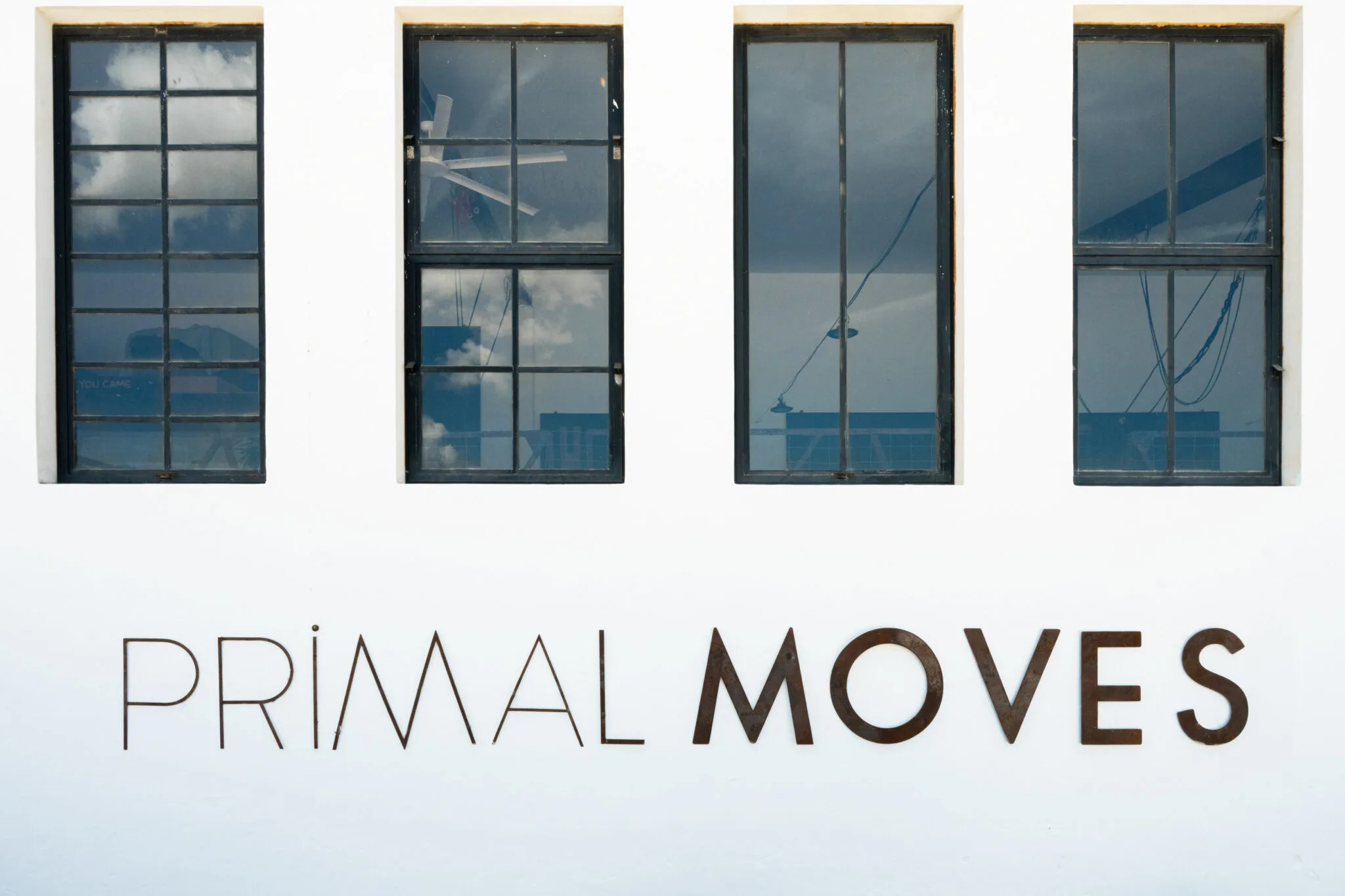 Primal Moves Lisbon