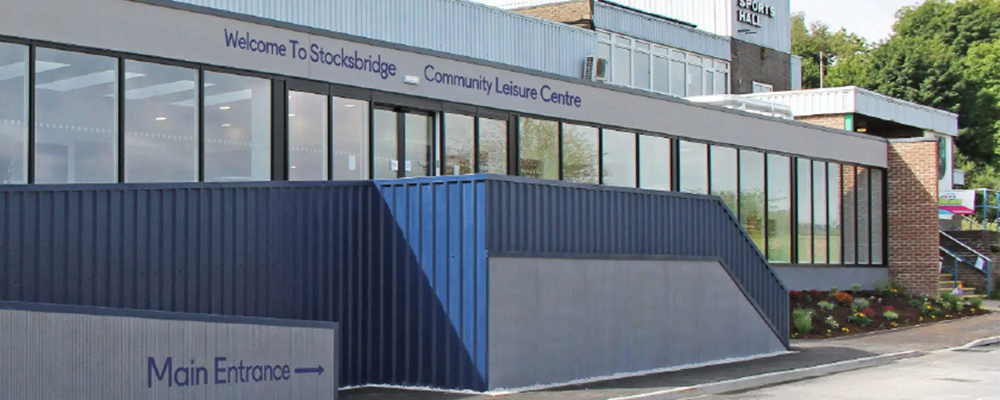 Stocksbridge Community Leisure Centre