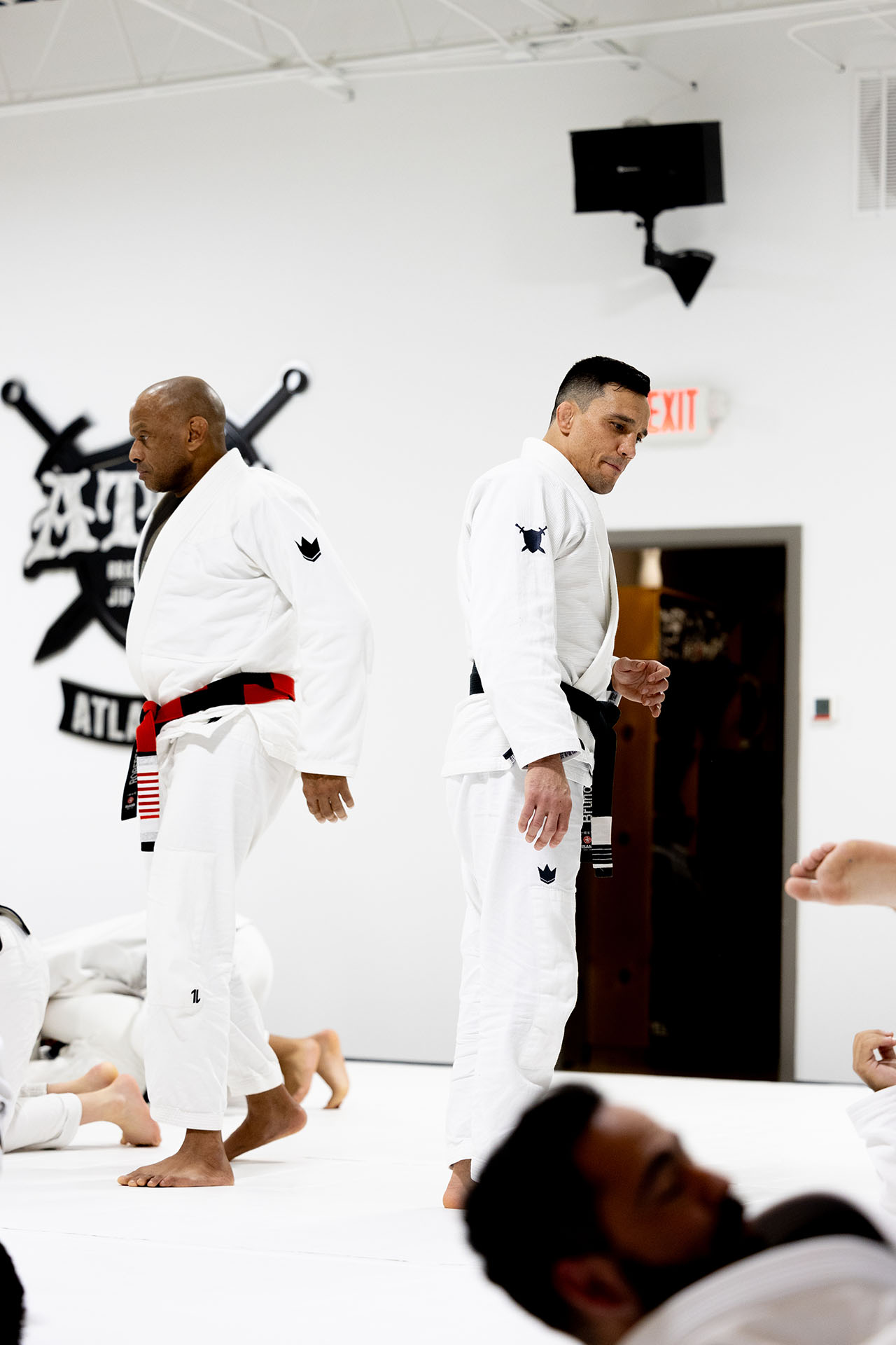 ATOS ATLANTA brazilian jiu jitsu