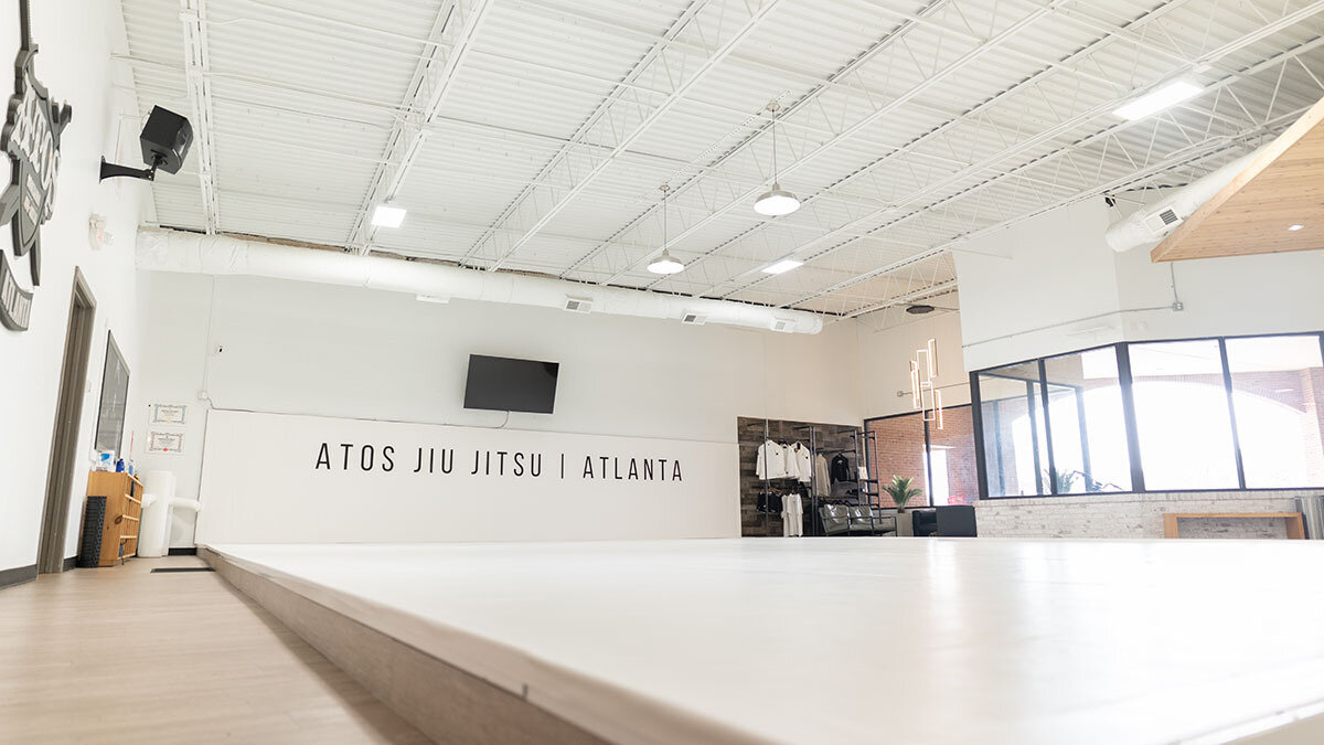 ATOS ATLANTA brazilian jiu jitsu