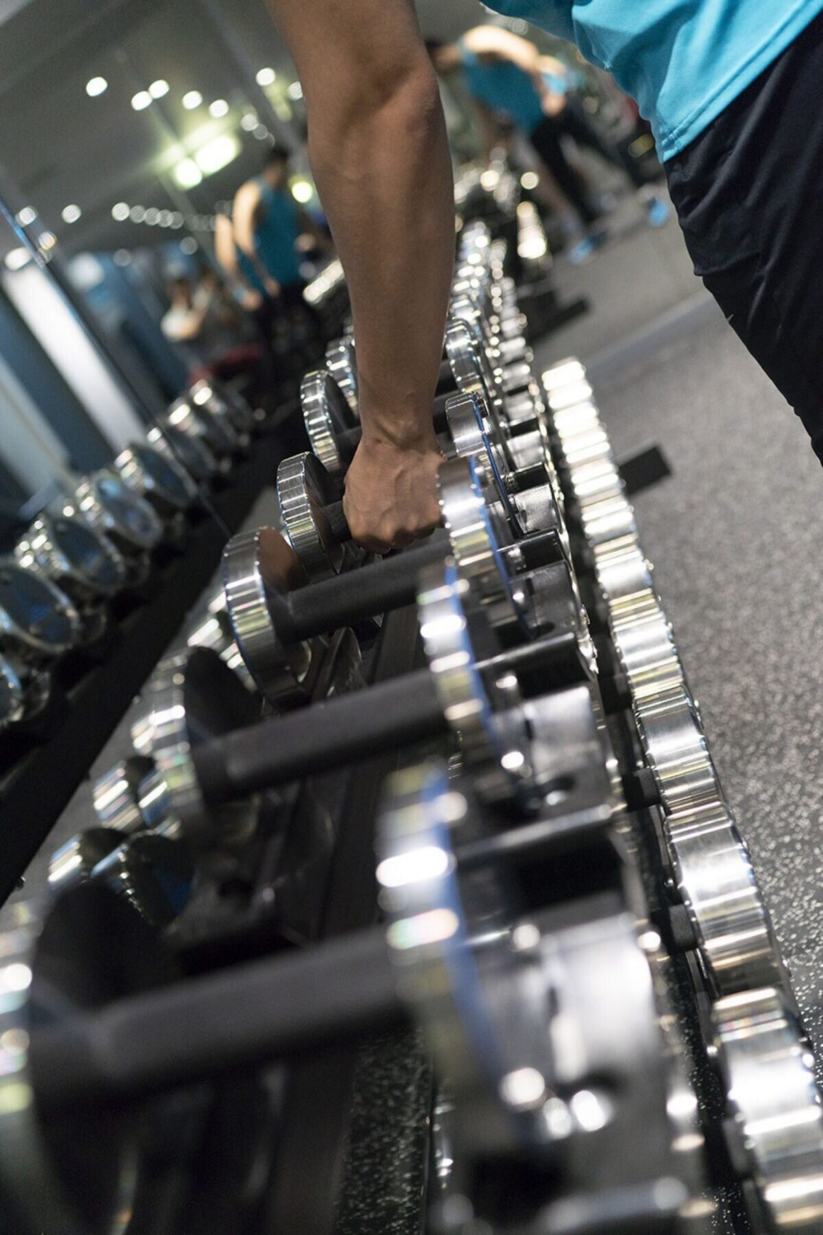 Delta Fitness