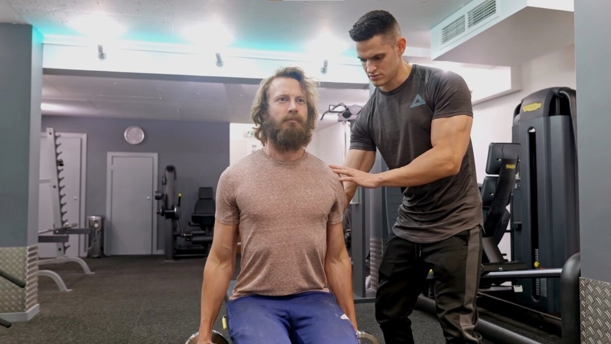 Delta Fitness