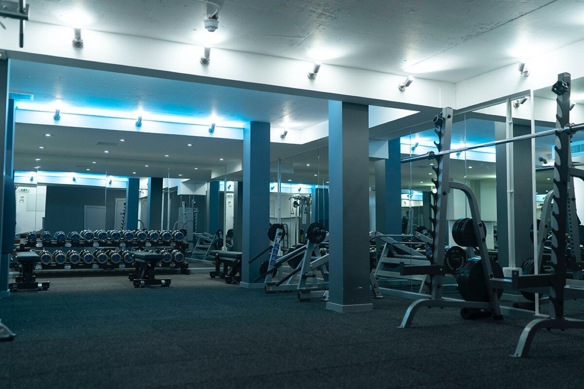 Delta Fitness