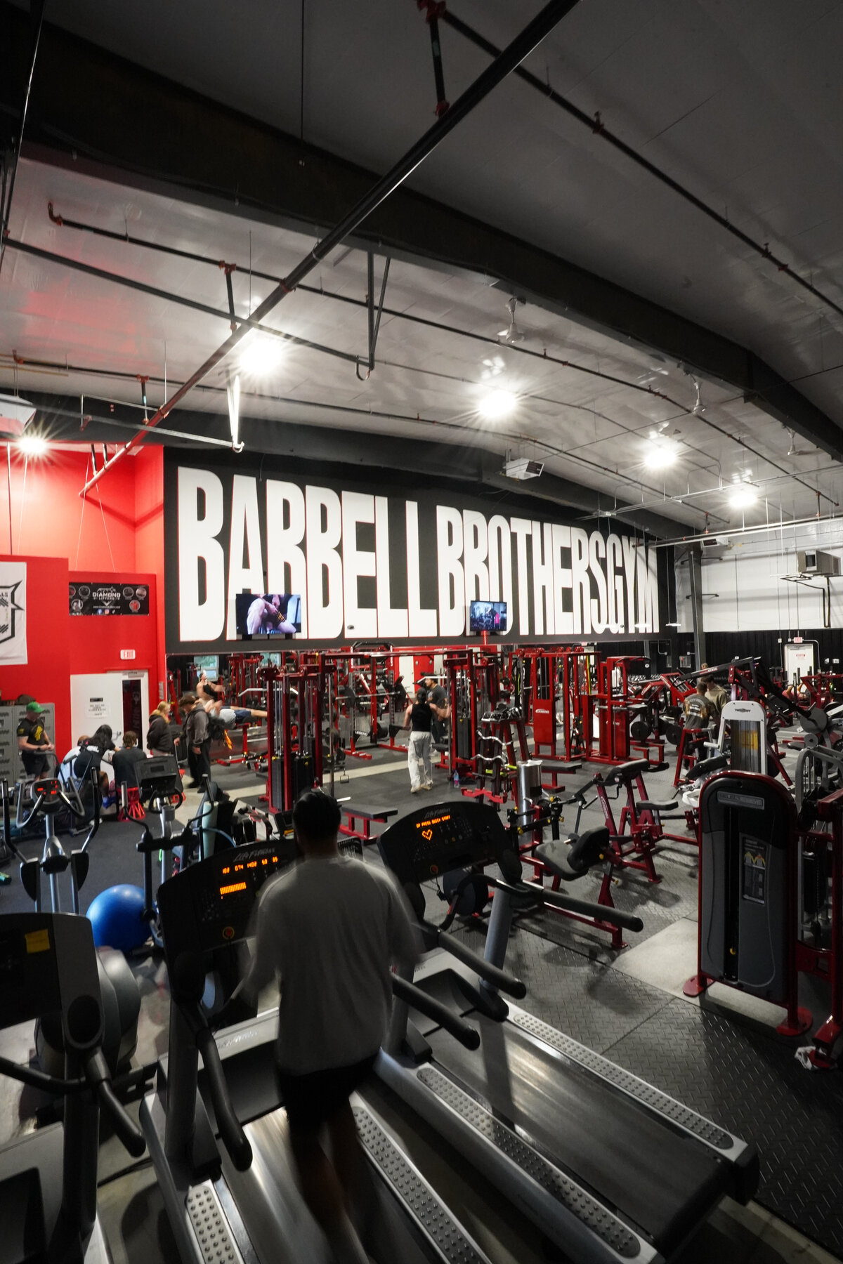 Barbell Brothers