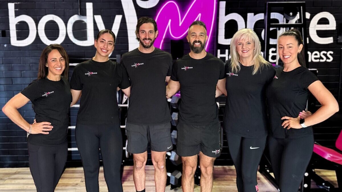Body MBrace Health and Fitness North Perth