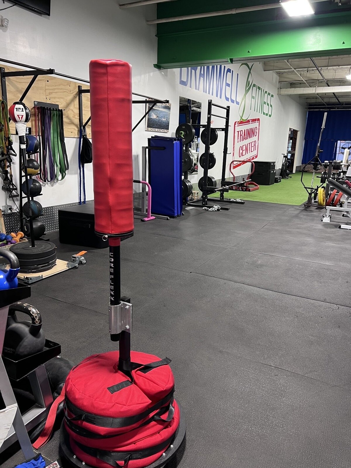 Bramwell Fitness Training Center