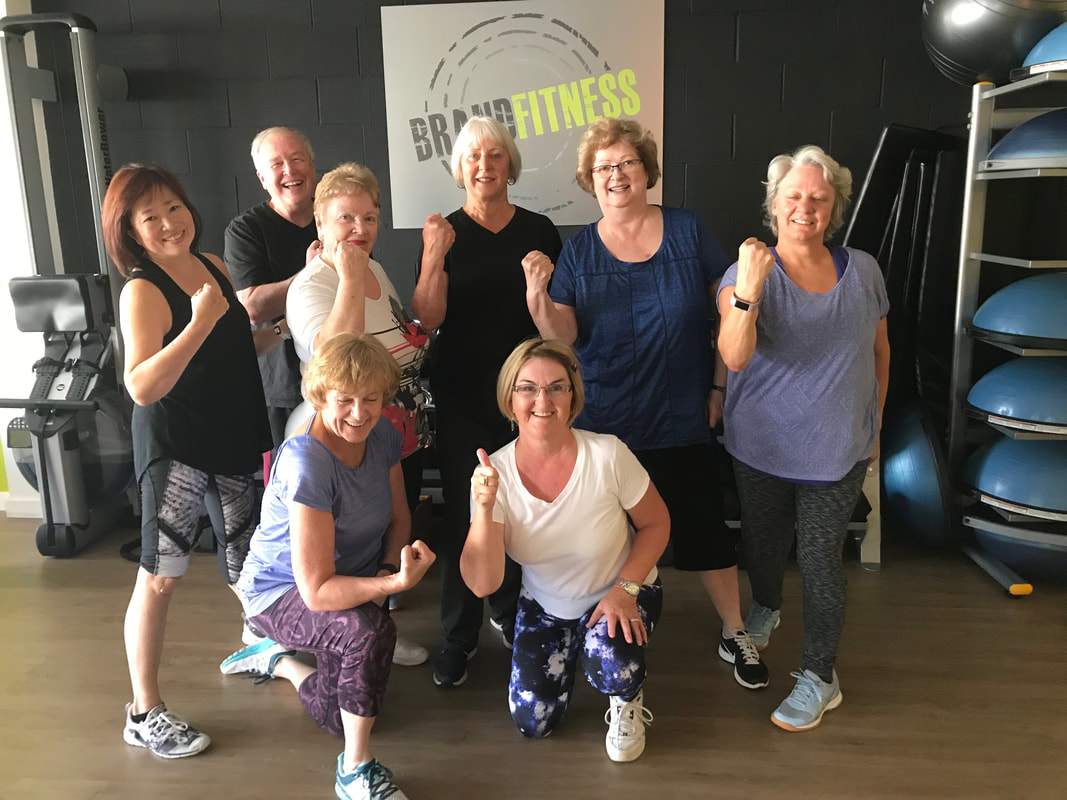 Brand Fitness