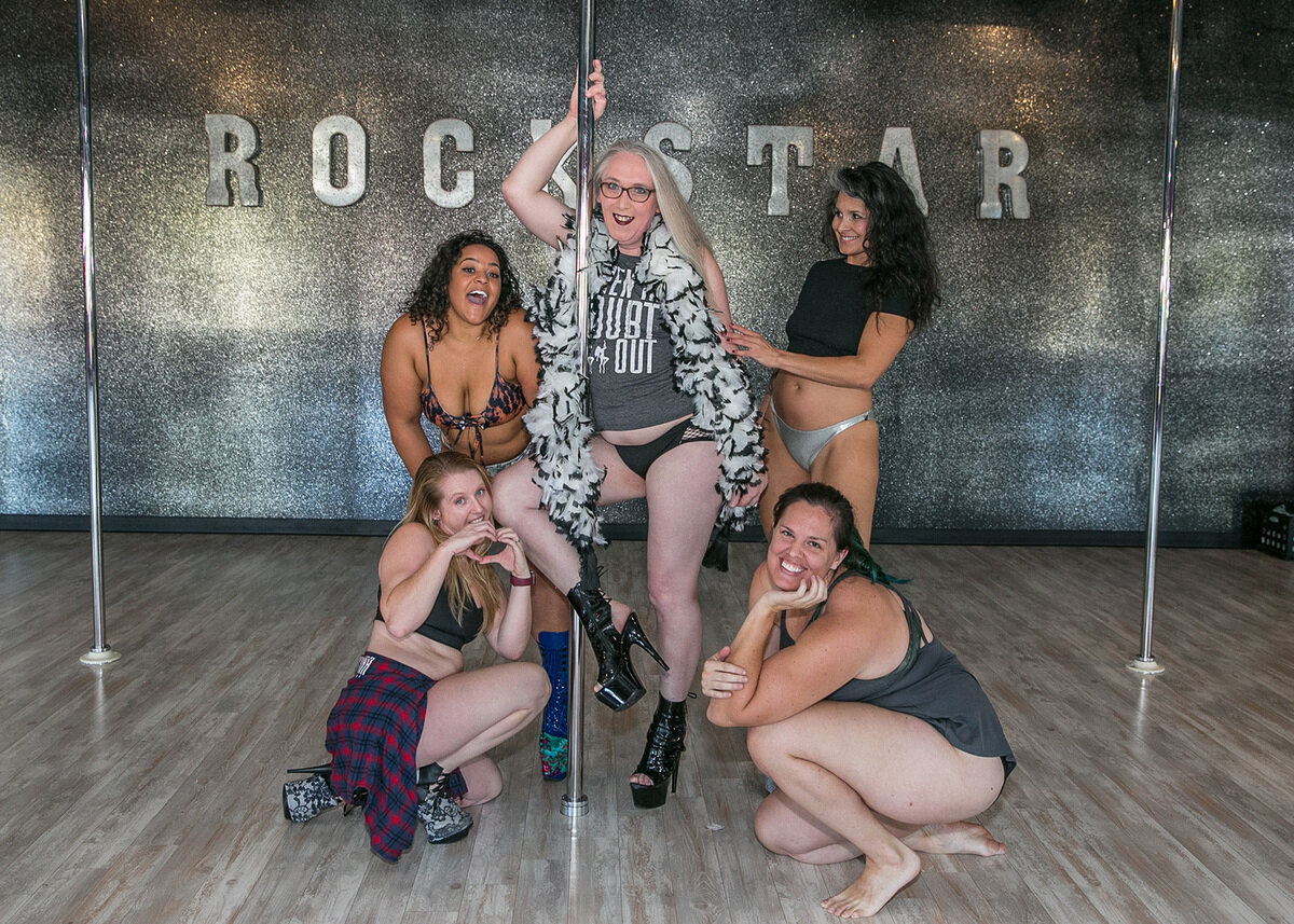 Rockstar Pole Fitness