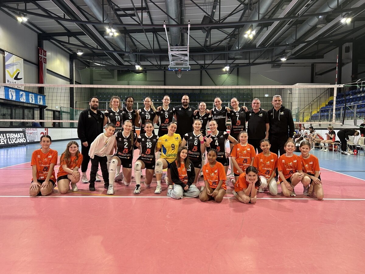 Volley Lugano