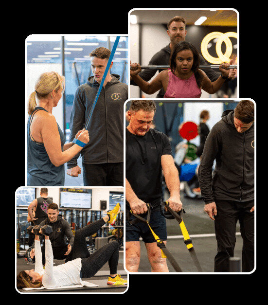 OC Health Clubs