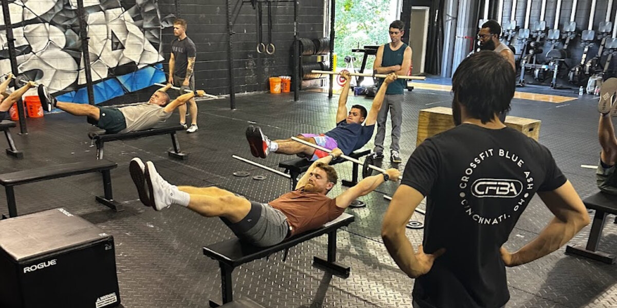 CrossFit Blue Ash