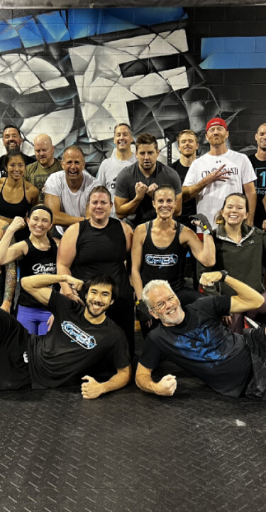 CrossFit Blue Ash