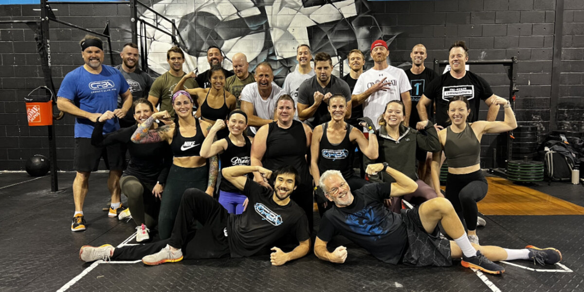 CrossFit Blue Ash