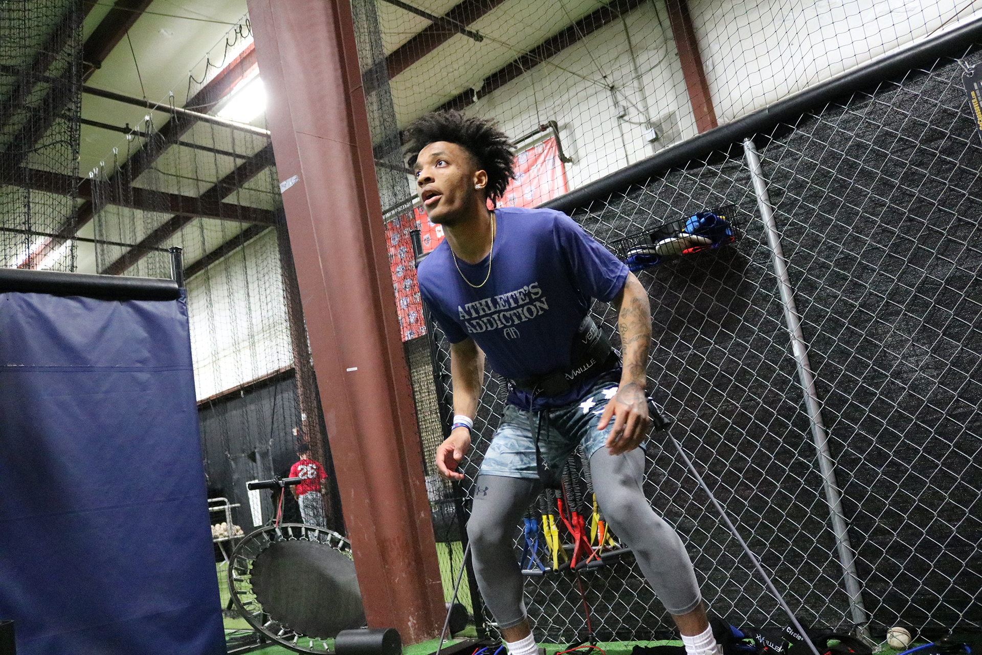 PBSM Colangelo Baseball & Athlete’s Addiction