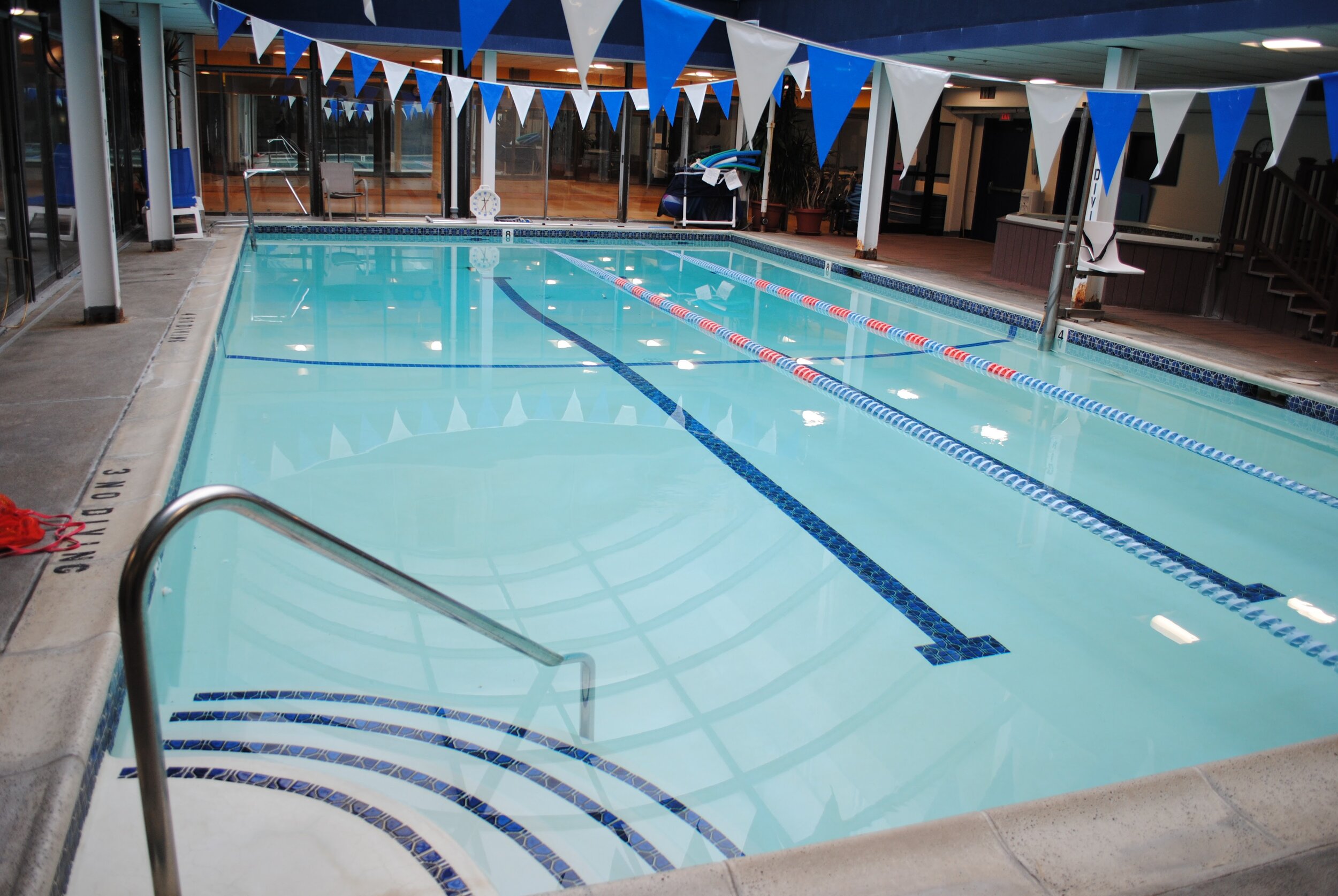 The Clubs at Charles River Park