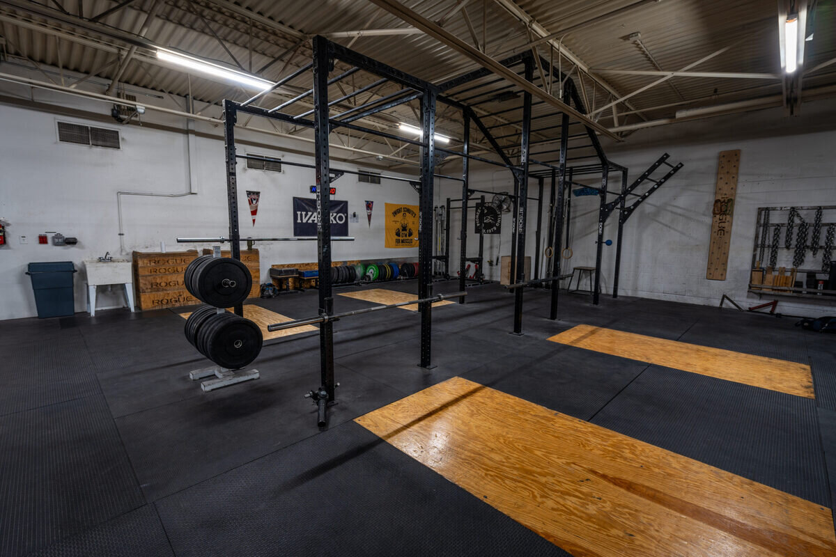 Iron Soul Gym