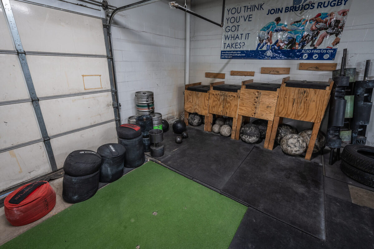 Iron Soul Gym