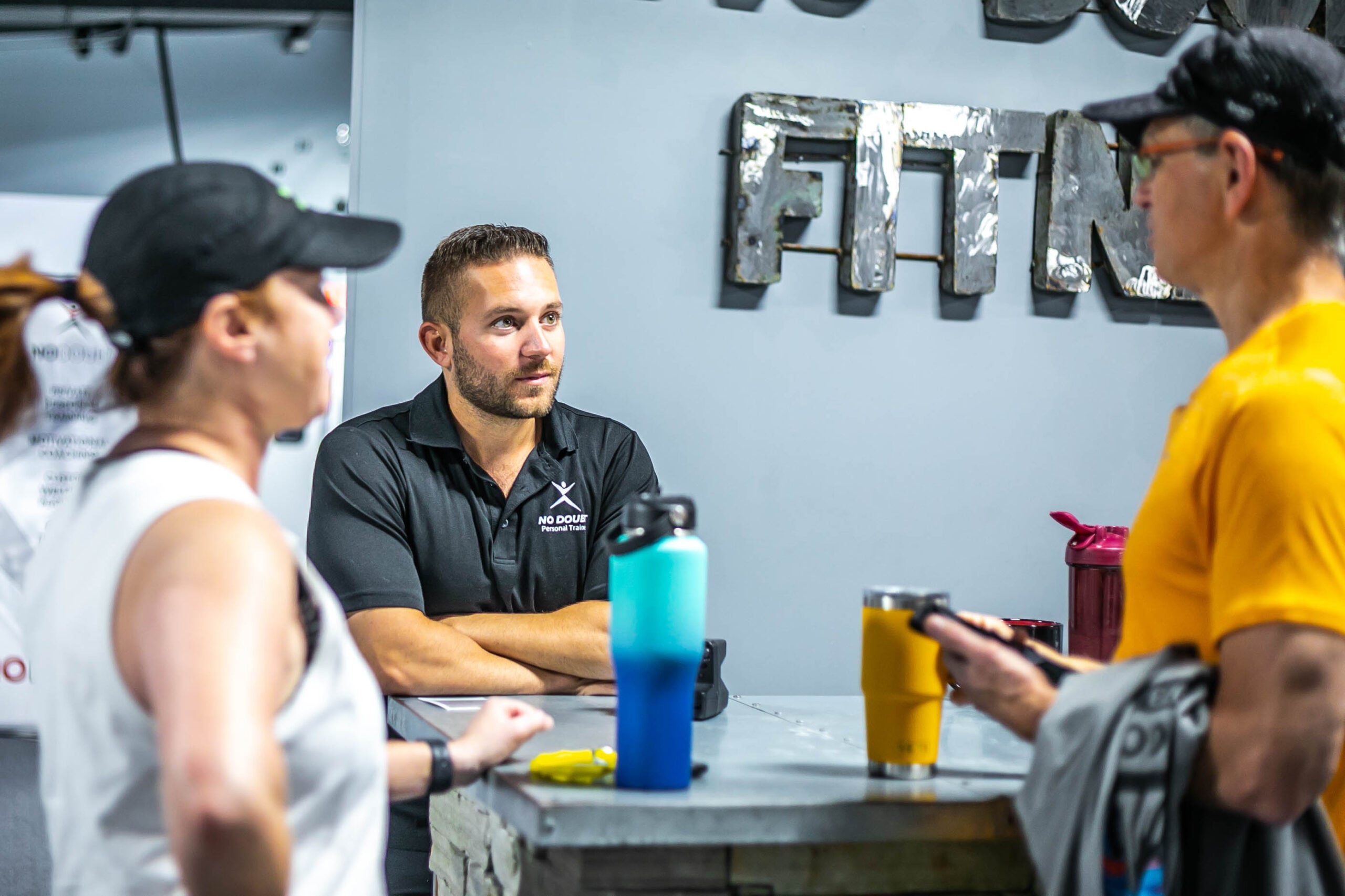 No Doubt Fitness
