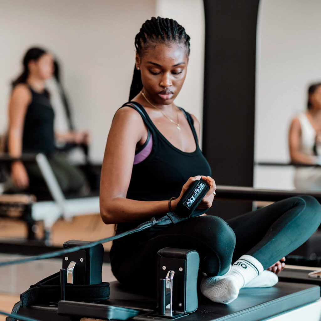Range Reformer Pilates