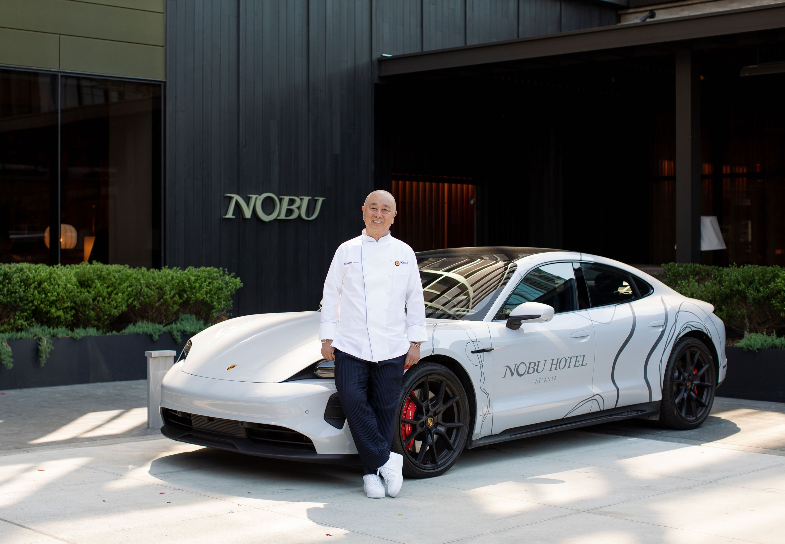 Nobu Hotel London Shoreditch