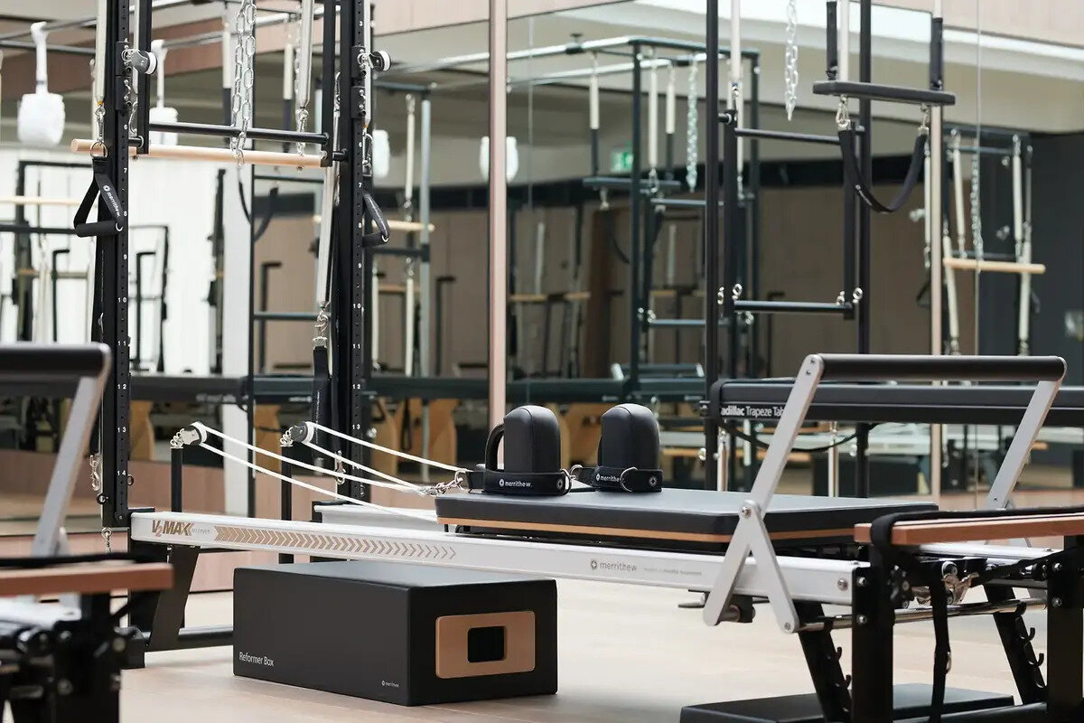 Nobu Pilates