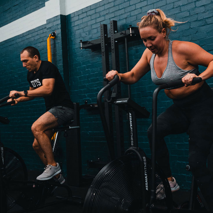 Guts and Glory Fitness Battersea