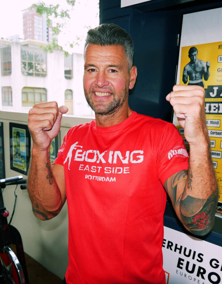 Leon's Boxing Gym