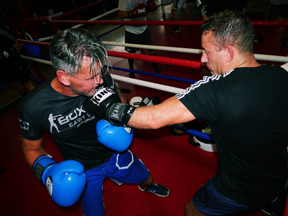 Leon's Boxing Gym