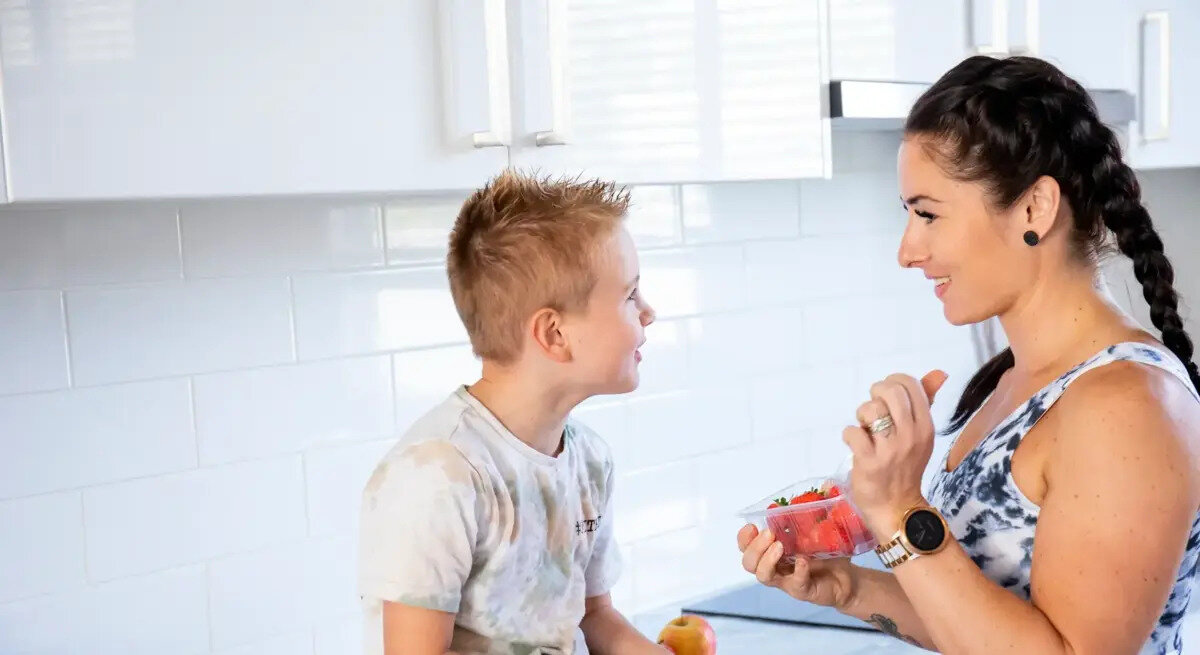 Ashleigh Newburn’s Personal Training