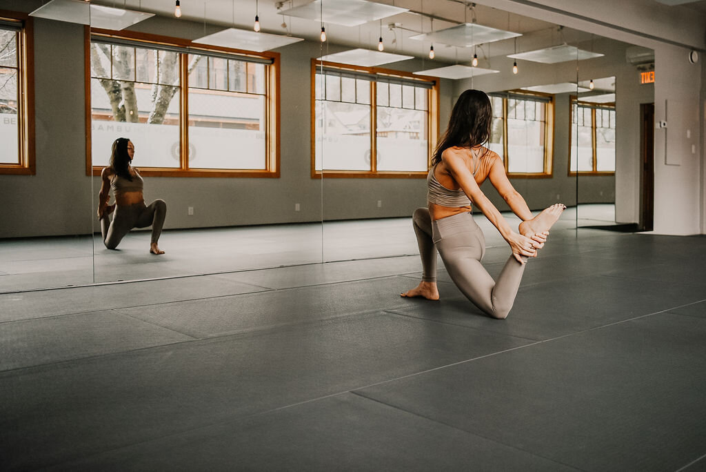 Bambu Hot Yoga