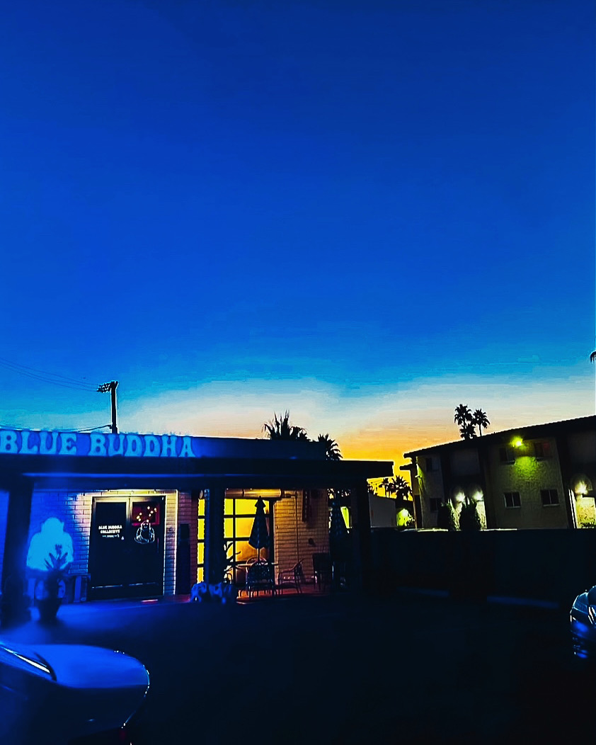 Blue Buddha Hot Yoga