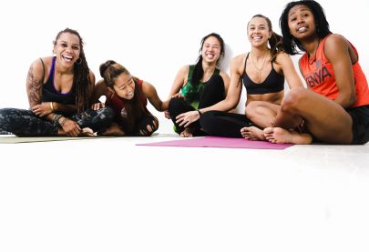 Blue Buddha Hot Yoga