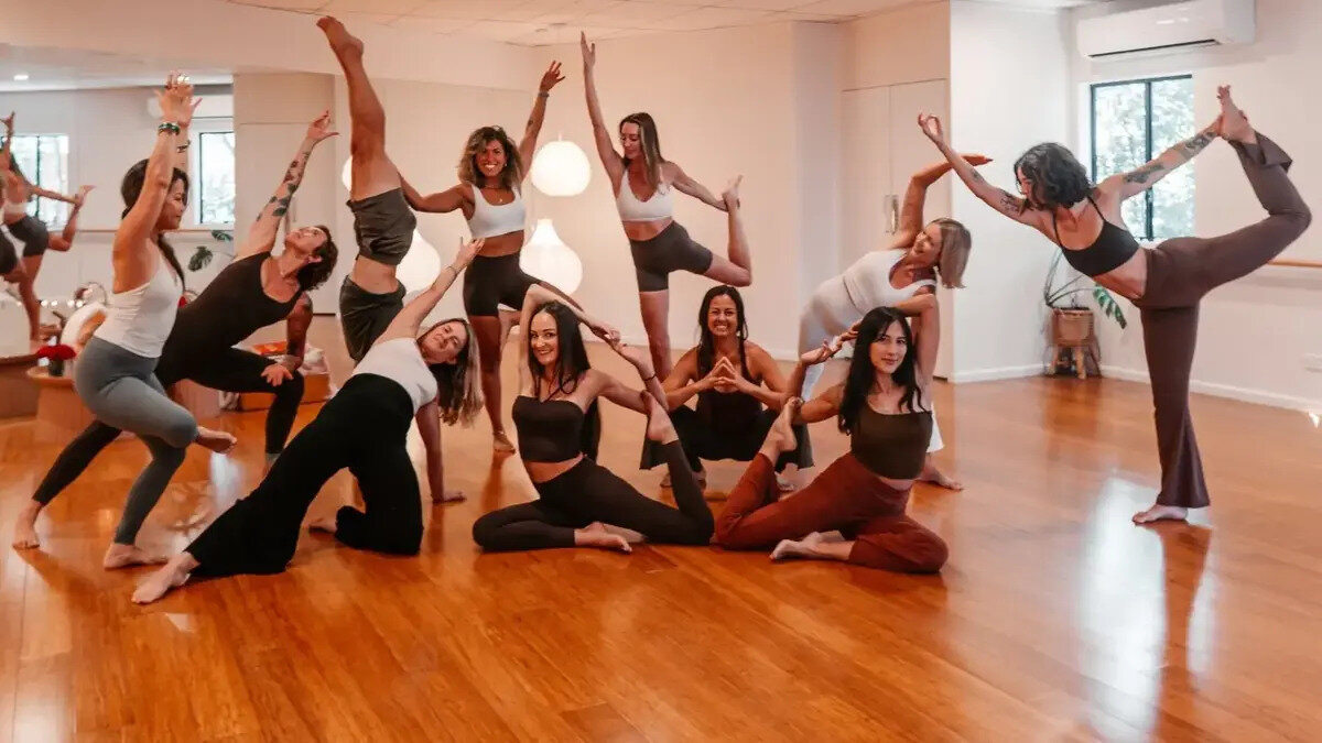 Boheme + Body Yoga ~ Burleigh Waters