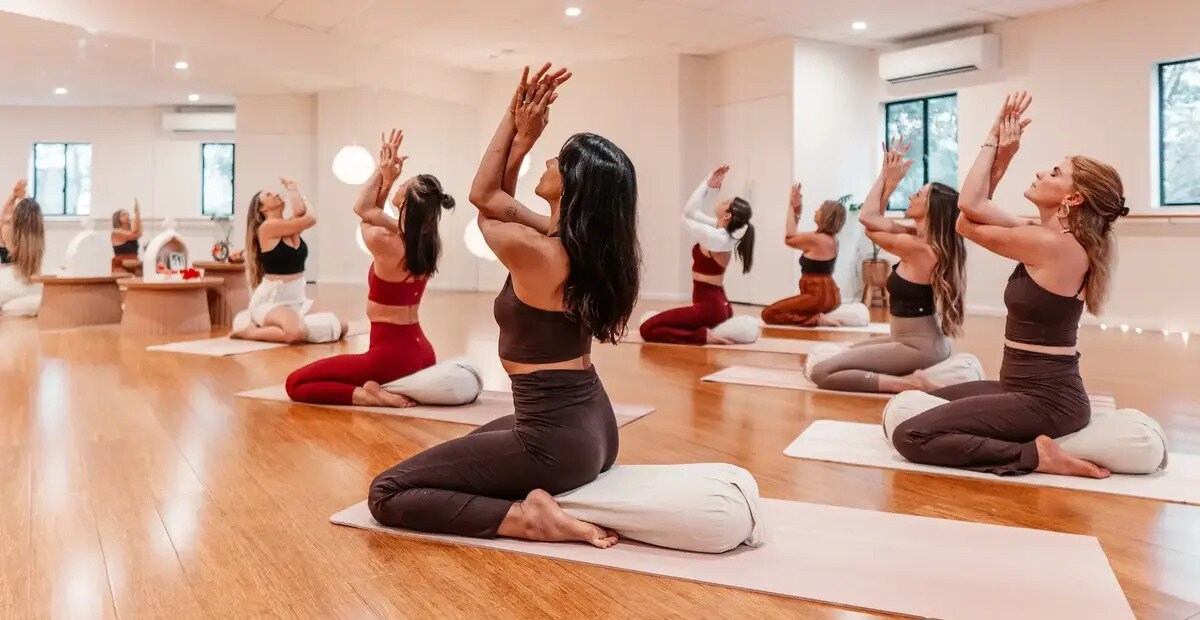 Boheme + Body Yoga ~ Burleigh Waters