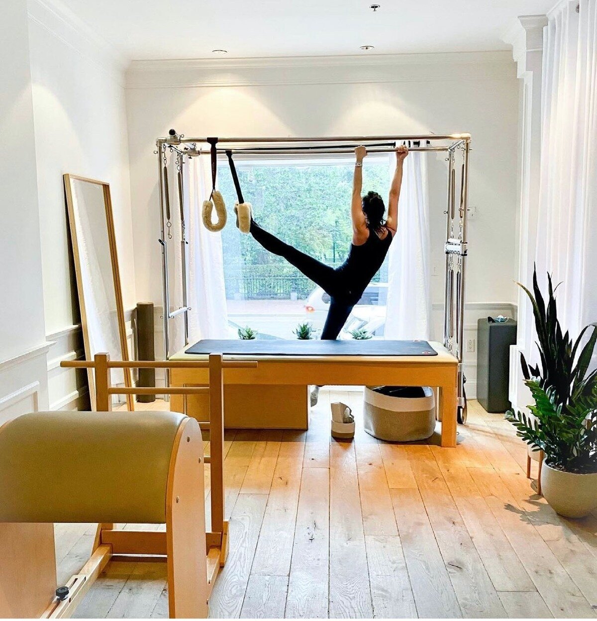 Boston Body Pilates Newbury Street