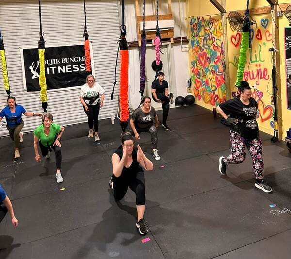 Boujie Bungee Fitness