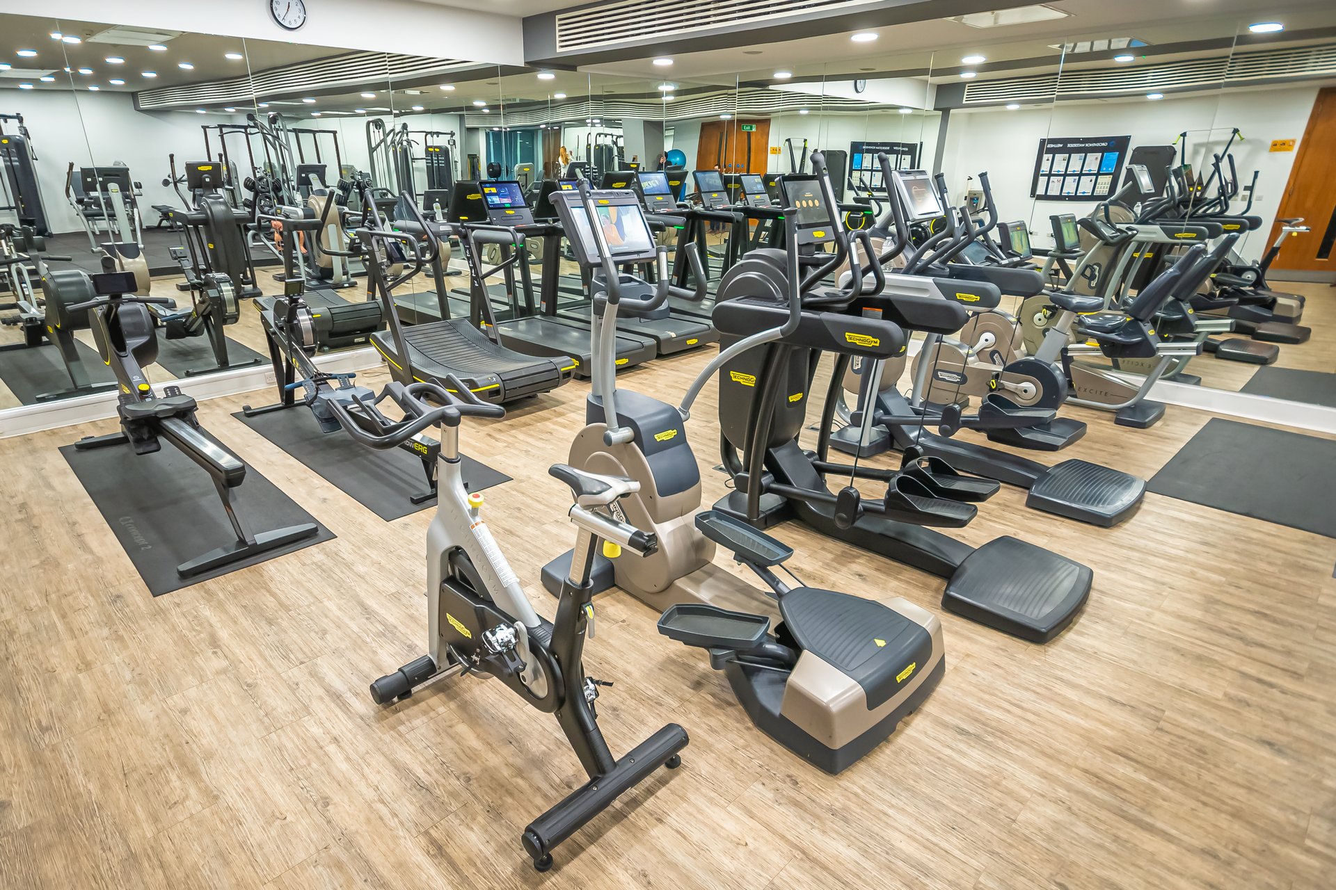 Grosvenor Waterside Health & Fitness Spa