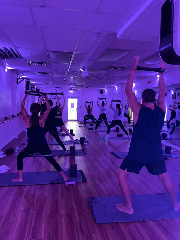 Brooklyn Burn Inferno Hot Pilates and Yoga