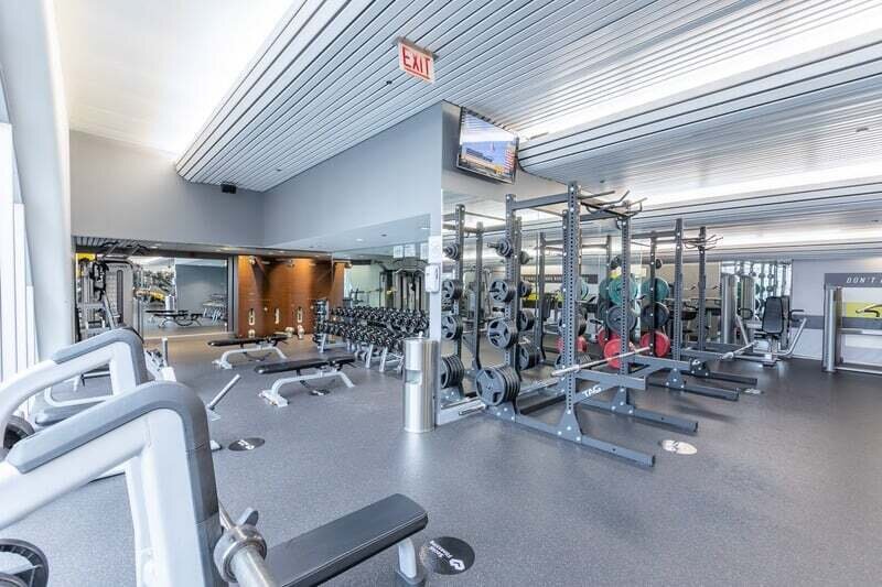 Buckingham Athletic Club