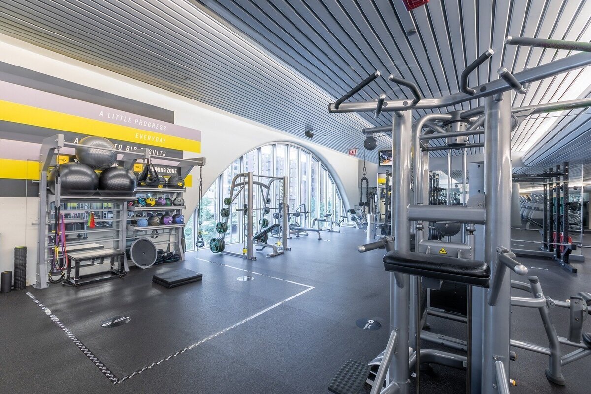 Buckingham Athletic Club