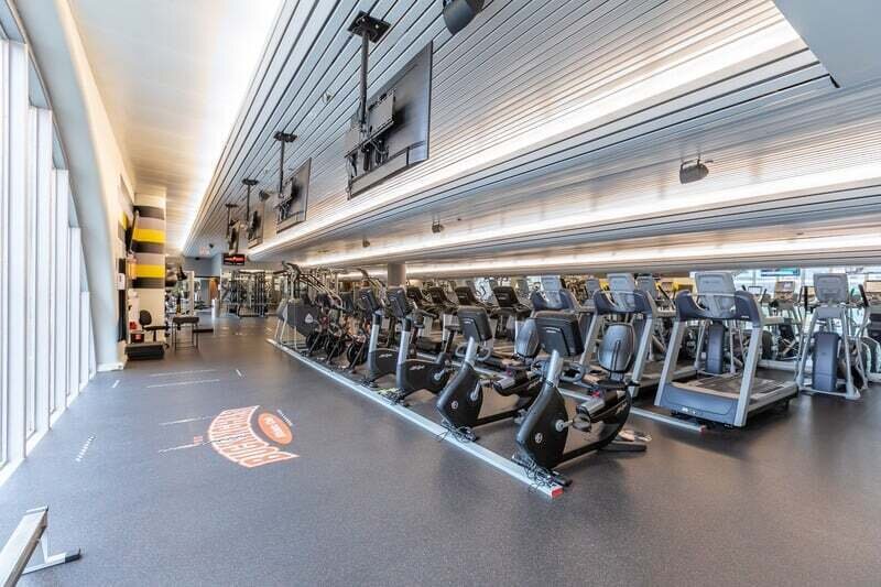 Buckingham Athletic Club
